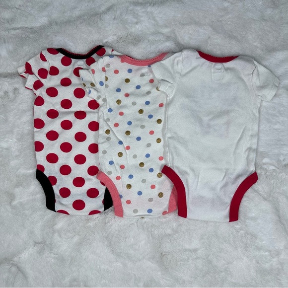 Koala Baby Assorted Girly Bodysuits - Picture 7 of 7